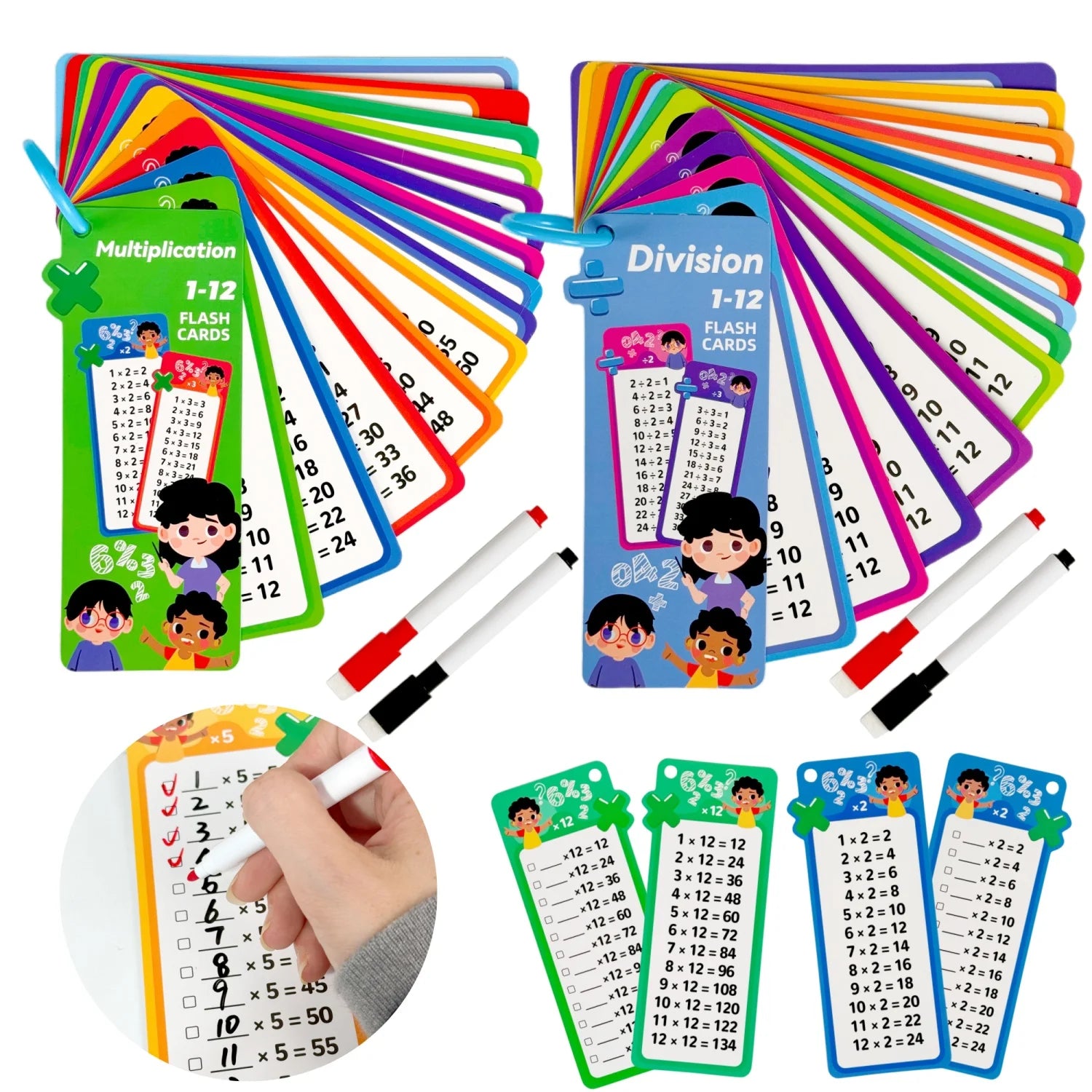 🃏 Cartes Montessori à Associer – Jeu de Puzzle & d'Association pour Tout-Petits | Jouet Éducatif d'Éveil (Certifié CE)