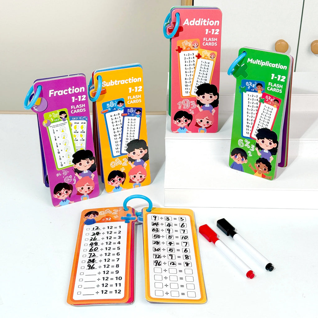 🃏 Cartes Montessori à Associer – Jeu de Puzzle & d'Association pour Tout-Petits | Jouet Éducatif d'Éveil (Certifié CE)